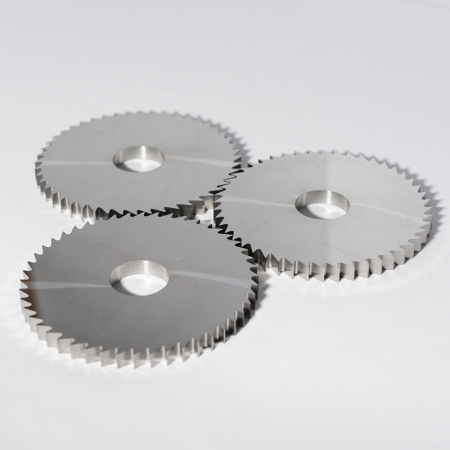 Фреза дисковая твердосплавная IRS 20х5х1 Z=40 A